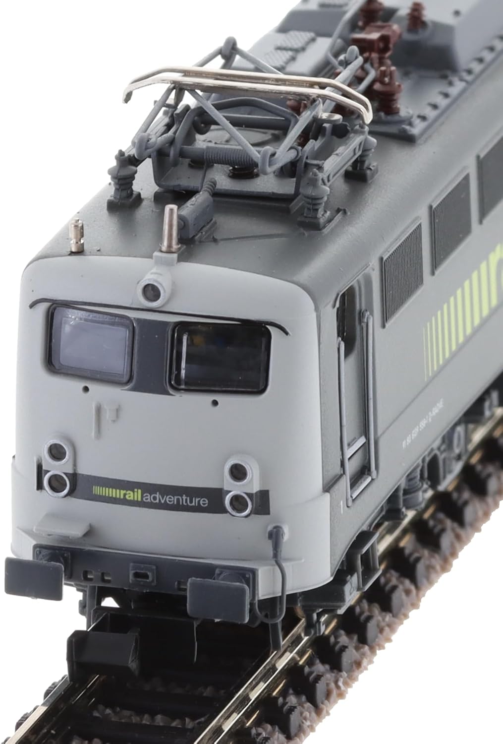 7560033 N E-Lok 139 558-1, RailAdventure, Ep. VI