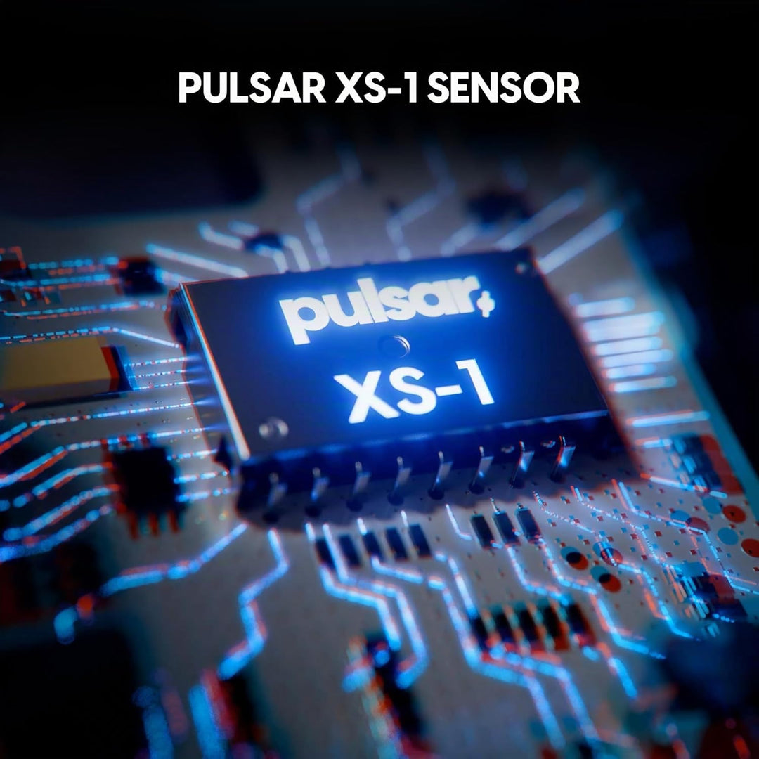 Pulsar Gaming Gears X2 Crazylight Kabellose Gaming-Maus, Ultraleicht, 39 g, optischer Schalter, 3200