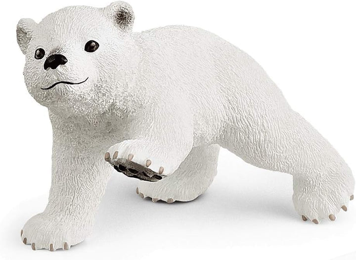 SCHLEICH 42531 Eisbären-Rutschpartie, für Kinder ab 3+ Jahren, WILD Life - Spielset FFP, FFP