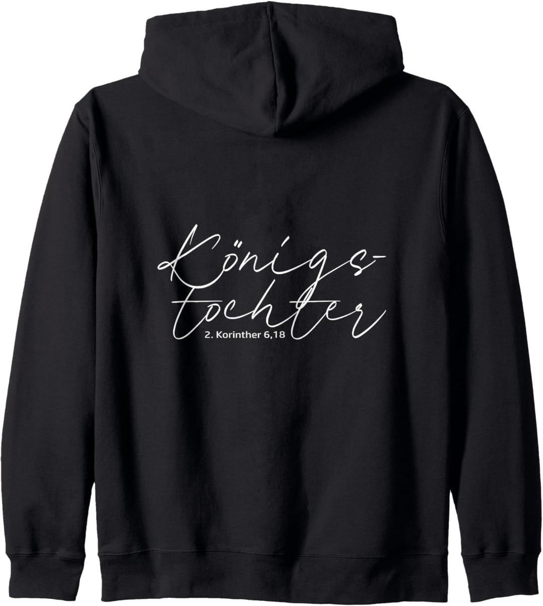 königstochter by csDesign Kapuzenjacke