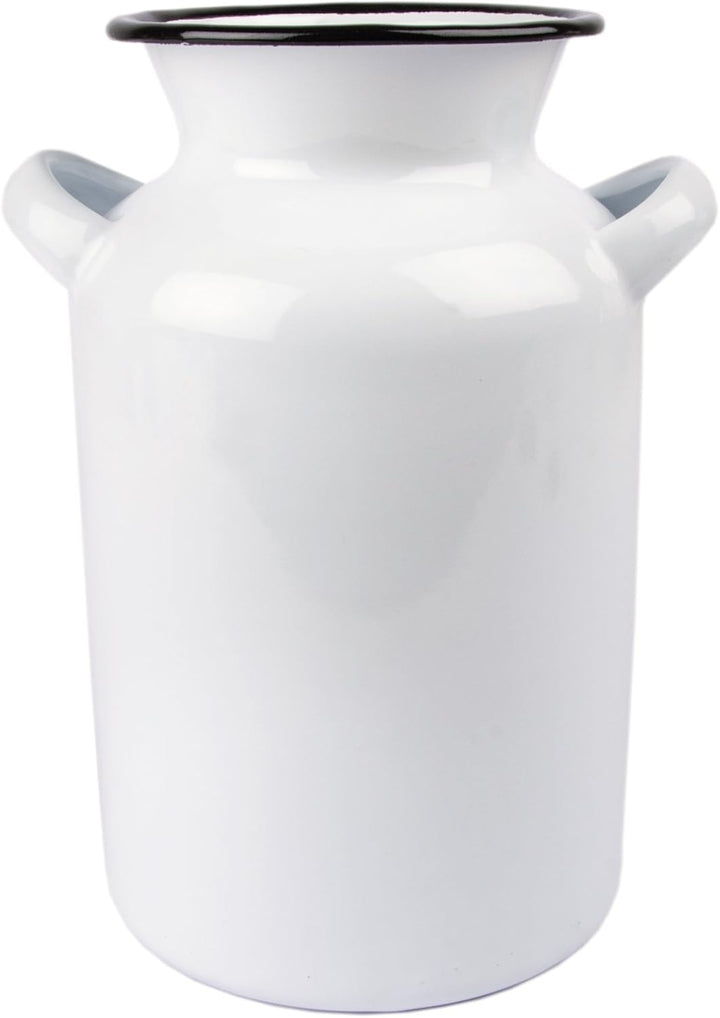 51218 Vase 20 cm emailliert
