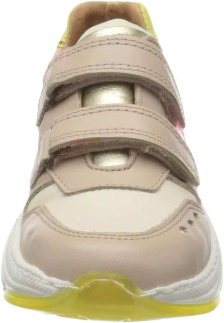 Bisgaard Unisex Kinder Bisgaard ray Sneaker 27 EU Nude, 27 EU Nude