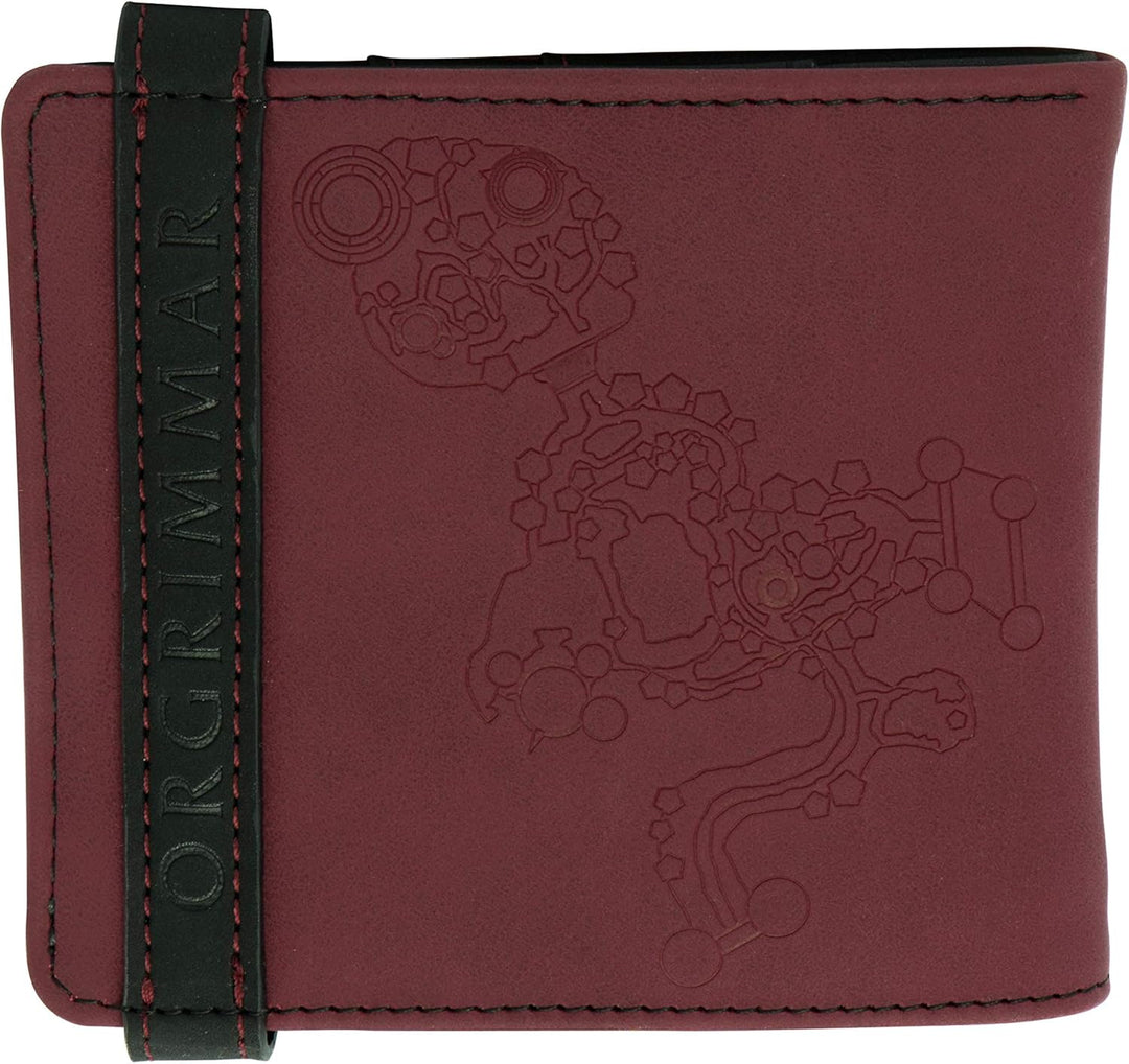 ABYstyle World of Warcraft - Horde - Portefeuille Premium Rot