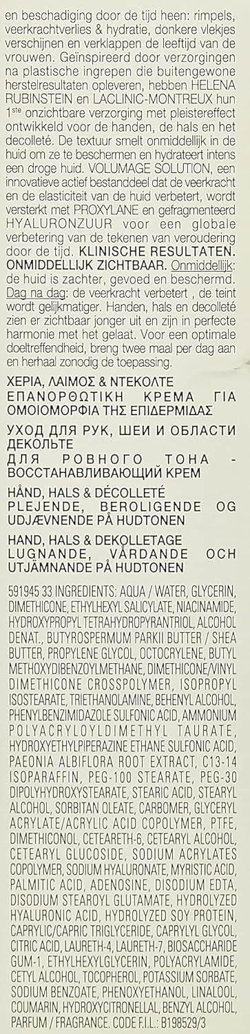 Helena Rubinstein re-plasty Age Recovery creme H/N/D 75 ml