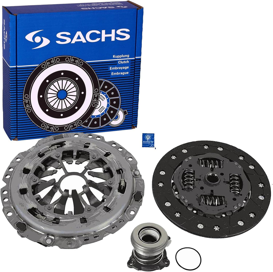 Sachs 3000 990 459 - Kupplungssatz