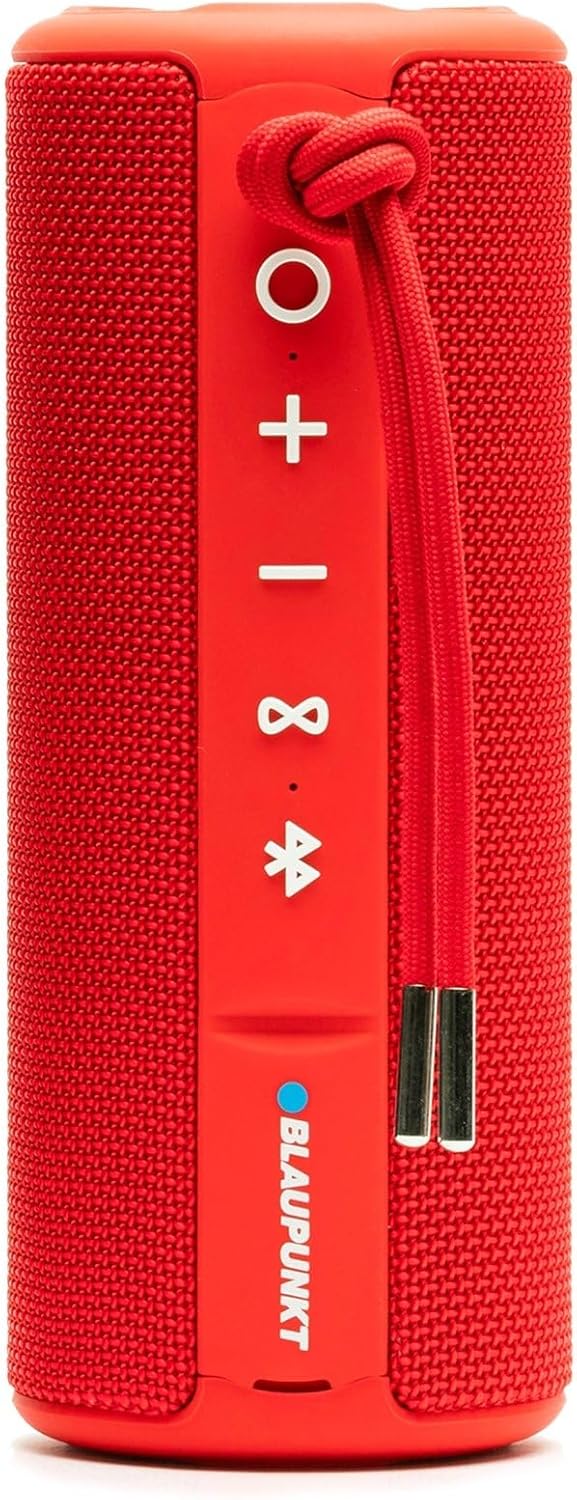 Blaupunkt BT 214 Bluetooth Lautsprecher, tragbar, kabellos, 10h Akkulaufzeit, Bluetooth 5.0, AUX, Fr