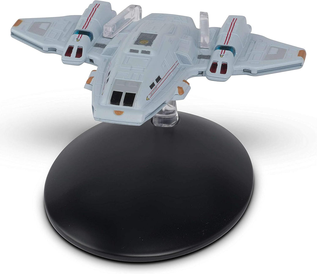 Eaglemoss Star Trek Official Starships Collection Die-Cast Model (U.S.S. Voyager's Aeroshuttle)