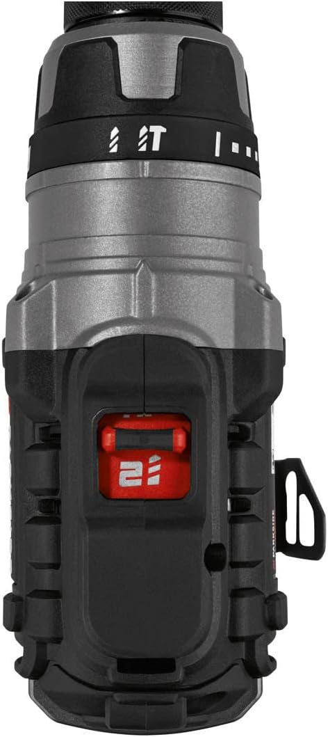 PARKSIDE PERFORMANCE® 20 V Akku-Schlagbohrschrauber-Set PSBSAP 20-Li, mit Akku und Ladegerät