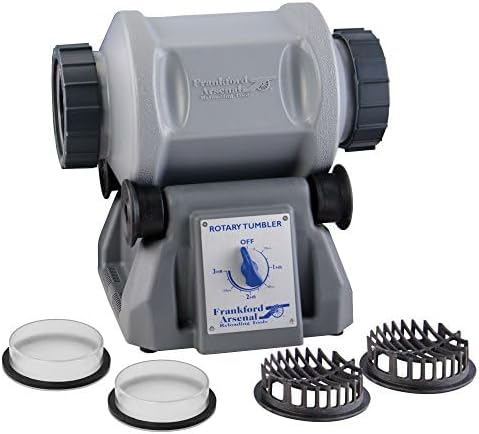 Frankford Arsenal Rotary Tumbler Lite 230V Uk Spec