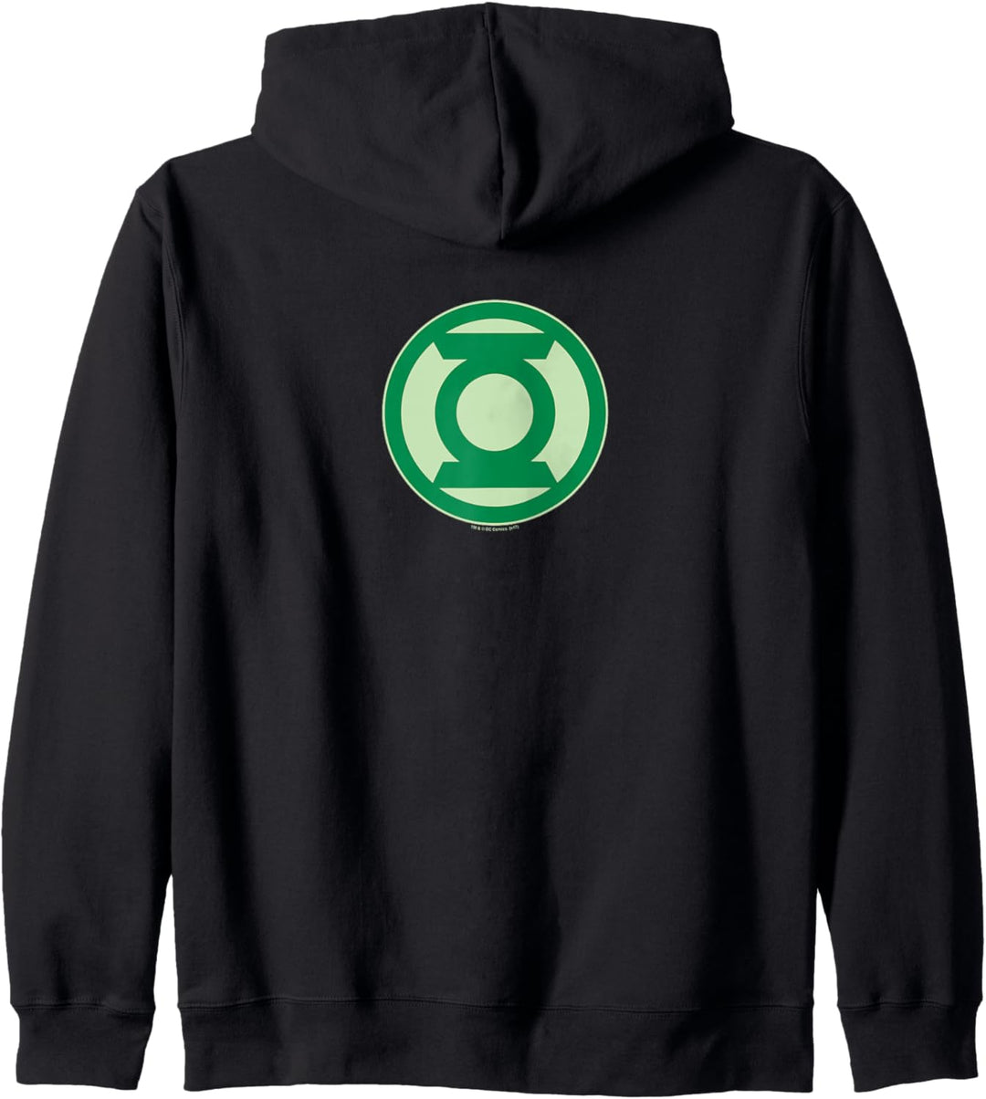 Green Lantern Green Symbol Kapuzenjacke