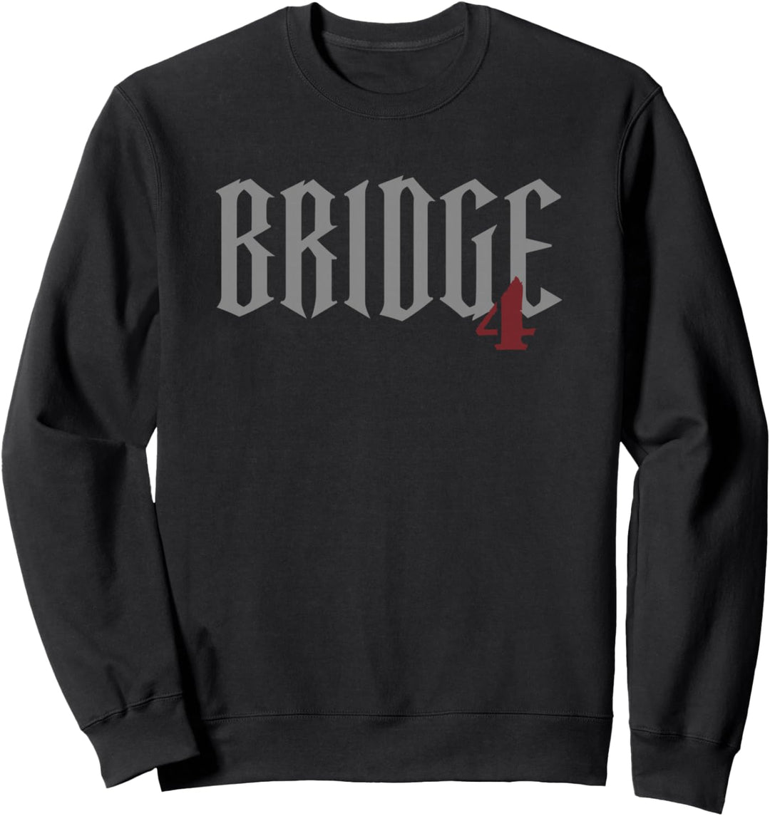 Die Stormlight Archive Bridge 4-Titel Sweatshirt