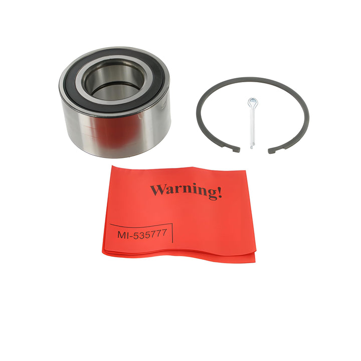 SKF Radlagersatz Radlager Set Vorne | VKBA 3991 | Für ALMERA MICRA MICRA (K12) NOTE