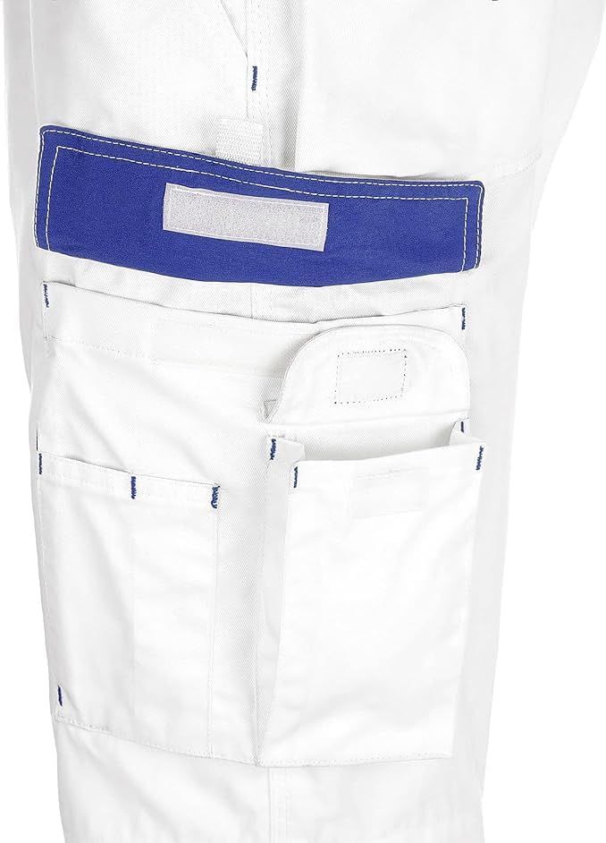 TMG | Arbeitsshorts für Herren, Kurze Arbeitshose mit Werkzeugtasche, robust & strapazierfähig, Carg