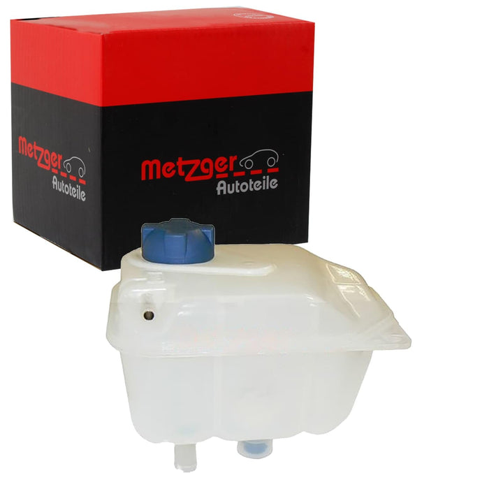 Metzger 2140001 Ausgleichsbehälter, Kühlmittel