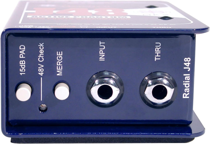 Radial J48 Active Direct Box
