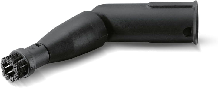 Kärcher 2.863-159.0 Dampf Turbobuerste, Schwarz 1 Originalverpackung