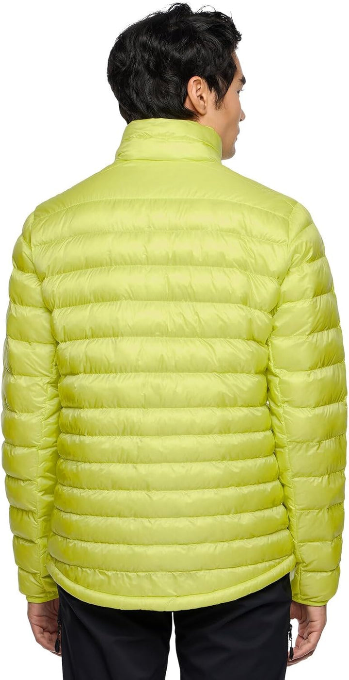 VAUDE Herren Batura Insulation Jacke Isolationsjacke Kunstfaserjacke L Grün, L Grün