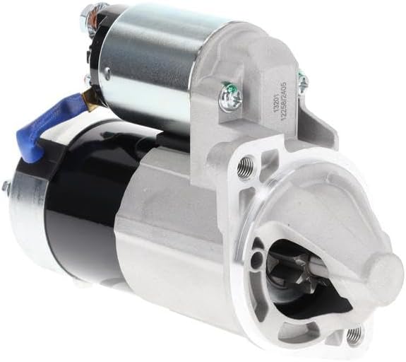 HELLA - Starter/Anlasser - 12V - 1.2kW - für u.a. Hyundai Coupe (RD) - 8EA 012 528-001