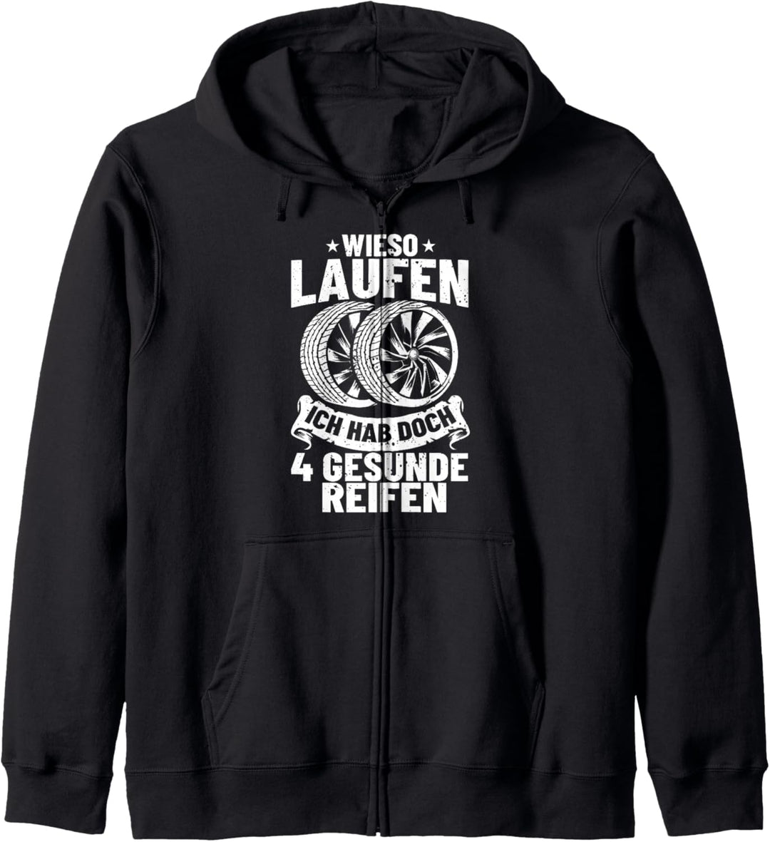 Tuner Tuning Autofahren Kapuzenjacke