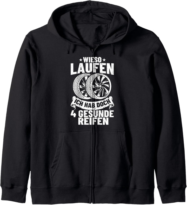 Tuner Tuning Autofahren Kapuzenjacke
