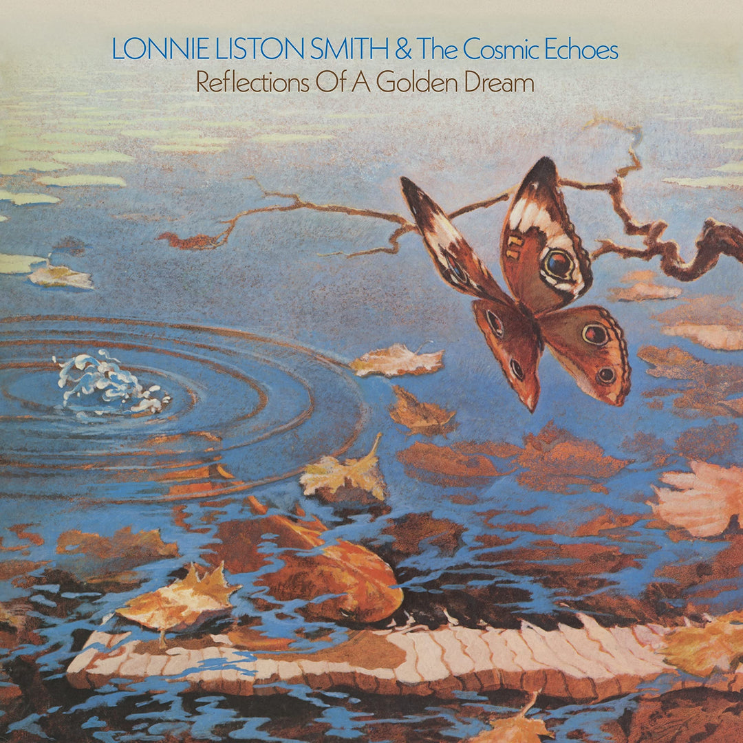 Reflections of a Golden Dream, Vinyl