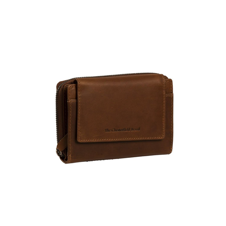 The Chesterfield Brand Ascot - Geldbörse 15cc 14 cm RFID Cognac, Cognac