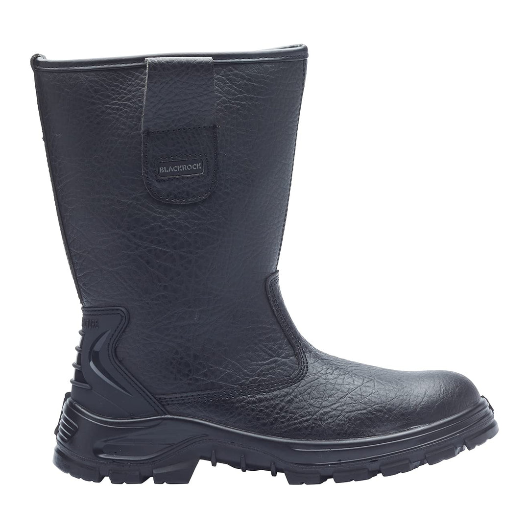 Blackrock SF01B, Herren Sicherheitsschuhe, Schwarz (Black), 41 EU 41 EU Schwarz, 41 EU Schwarz