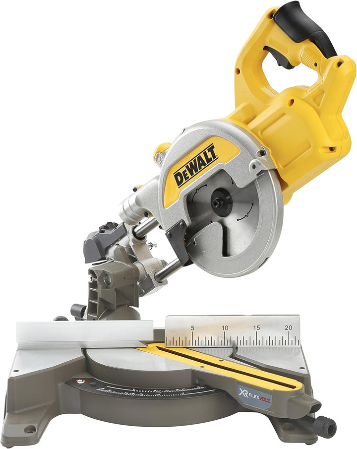 DeWalt DCS777T2-QW - Ingletadora Telescópica sin escobillas XR FLEXVOLT 54V