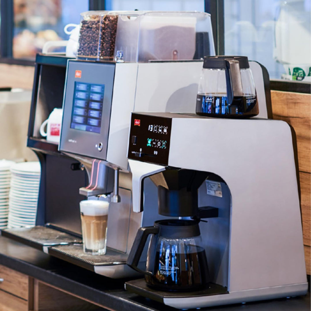 Kaffeeautomat MELITTA CAFINA XT180 GWC
