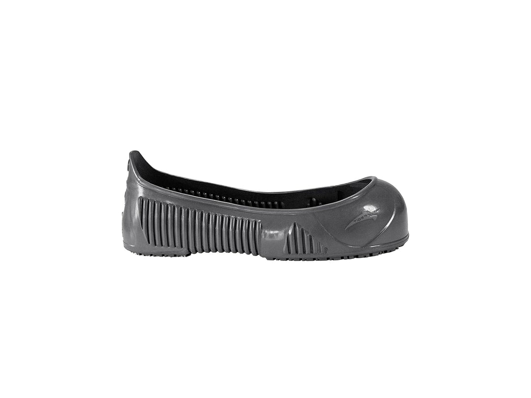 Tiger-Grip EASY MAX Sicherheits-Überschuh, grau, medium (38-40), rutschfest, 38-40