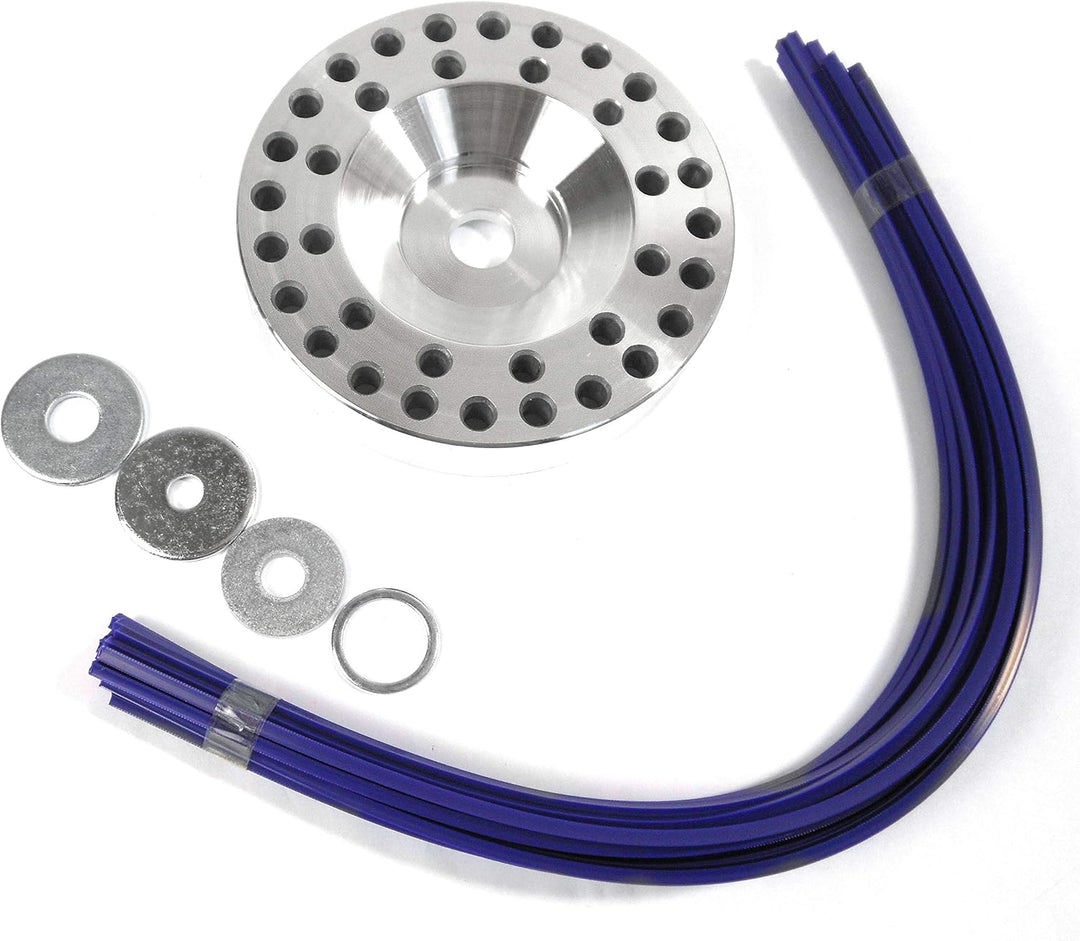 Freischneider Unkrautbürste Fadenkopf OCTO pro 18 Mähfäden 20mm 25,4mm Freischneider