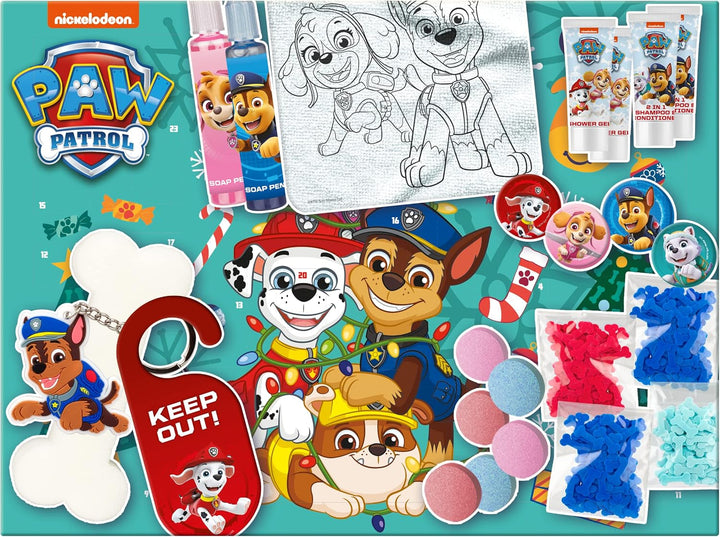 PAW PATROL &