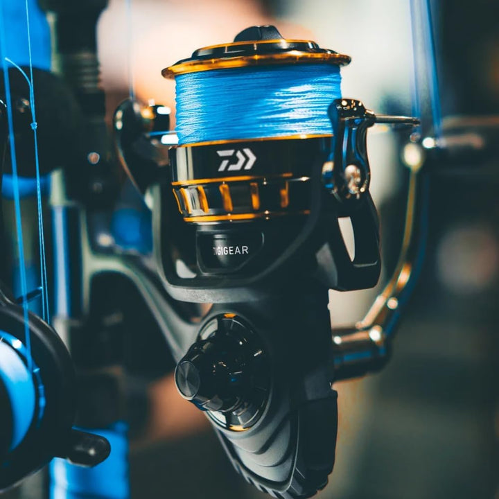 Daiwa Meeresrolle BG 5000, 5000