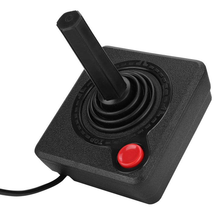 Atari 2600 Controller Atari 2600 Joystick Abs Retro Classic 3D Analog Joystick Controller Spielsteue