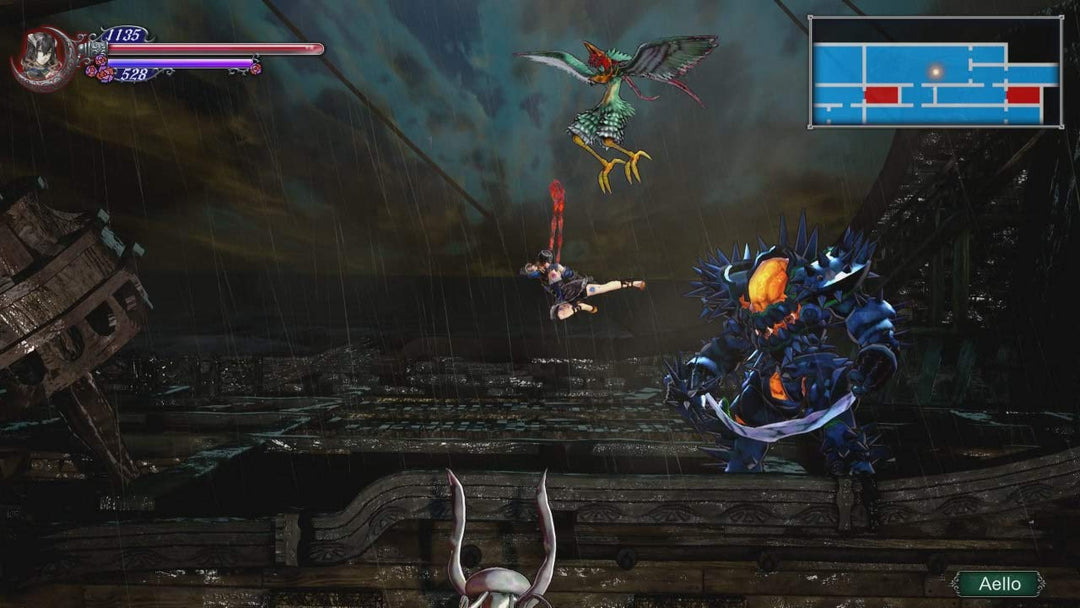 Bloodstained: Ritual of The Night Xbox1 [