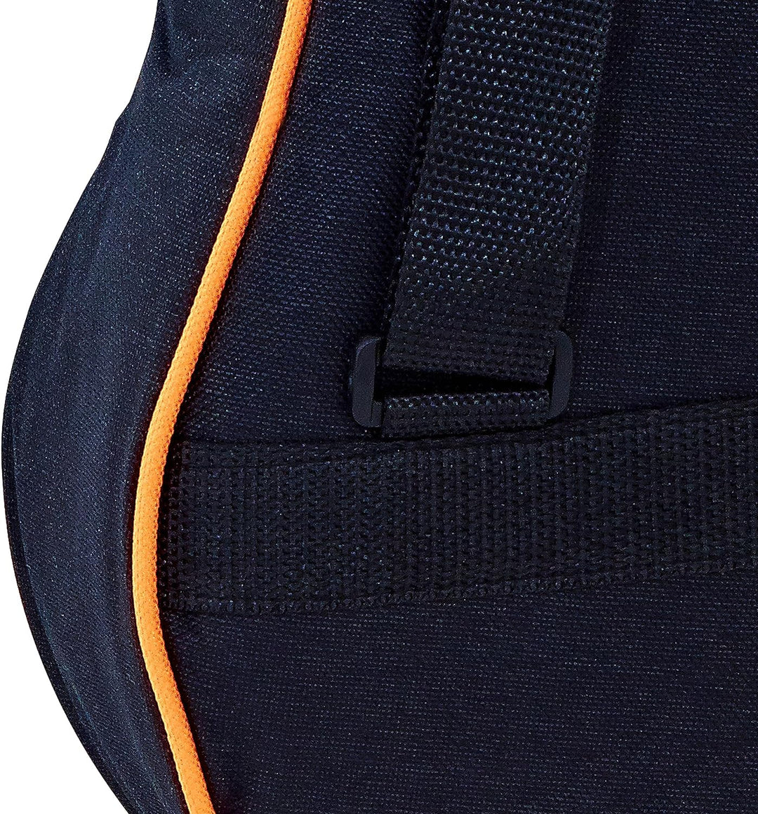 Ortega Guitars OUBSTD-BA Ukulelen Tasche mit Zwei Schultergurte für Gitarre