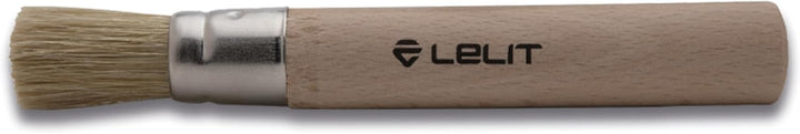 LELIT PLA360M, Abschlagschublade, Mikrofasertuch und Pinsel, Edelstahl Abschlagschublade Single, Abs