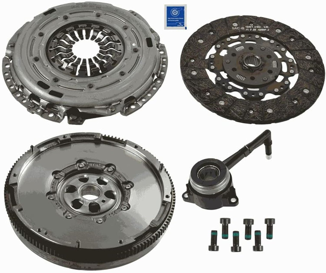 Sachs Kupplungssatz Zms Modul Xtend Plus Csc 2290 601 145