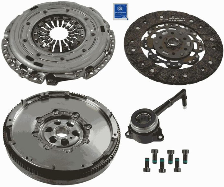 Sachs Kupplungssatz Zms Modul Xtend Plus Csc 2290 601 145