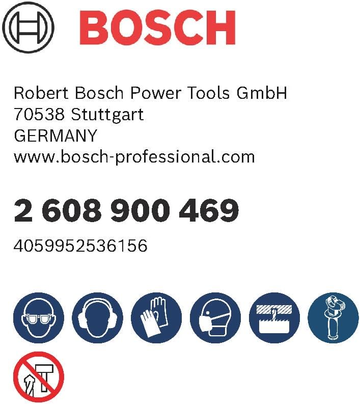 Bosch Accessories 1x Expert Construction Material Lochsäge (für Weichholz, Ø 67 mm, Zubehör Schlagbo