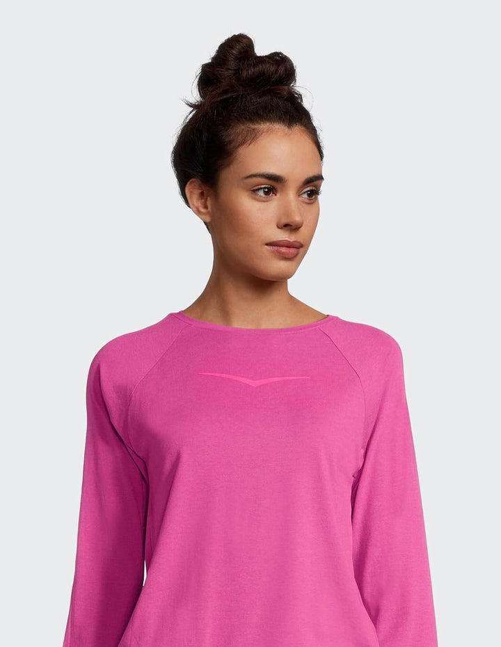 Venice Beach Sweatshirt VB Rylee S Achat Pink, S Achat Pink