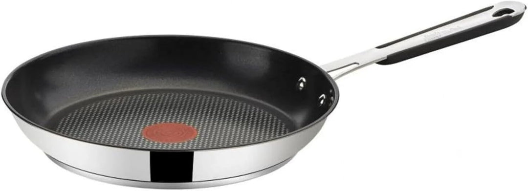 Groupe SEB Pfanne 28cm JO KITCHEN ESSENTIAL E31406 28 cm Frying Pan, 28 cm Frying Pan