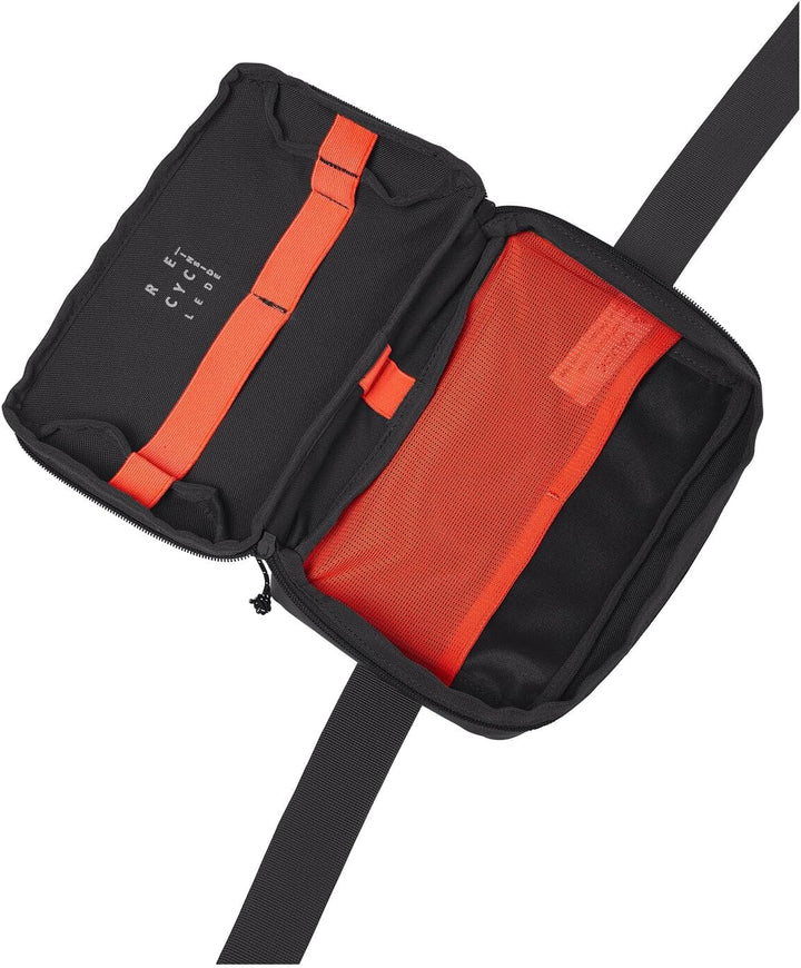 VAUDE Mineo Tech Pouch Einheitsgrösse Schwarz, Einheitsgrösse Schwarz
