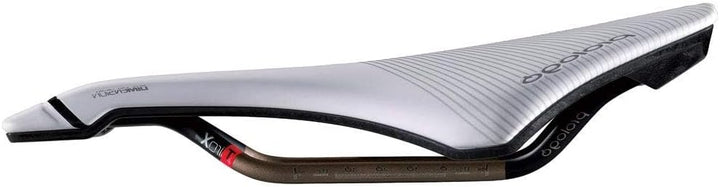 Prologo Dimension-Tirox Fahrradsattel, Bianco