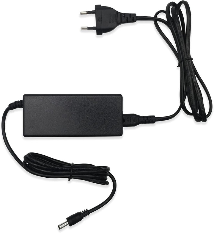 MyVolts 16V EU-Netzteil kompatibel mit Fujitsu ScanSnap S500, S500M, S510 Scanner