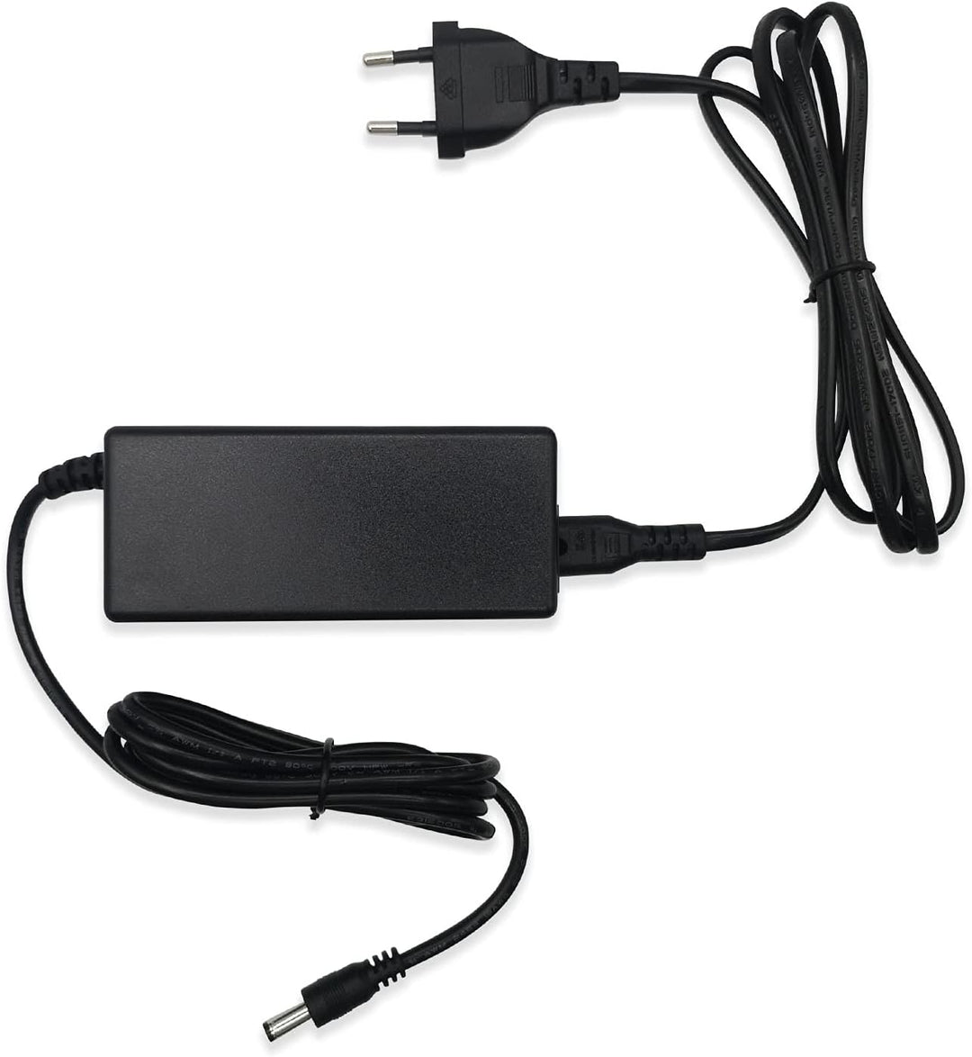 MyVolts 16V EU-Netzteil kompatibel mit Fujitsu ScanSnap Deluxe iX500 Scanner