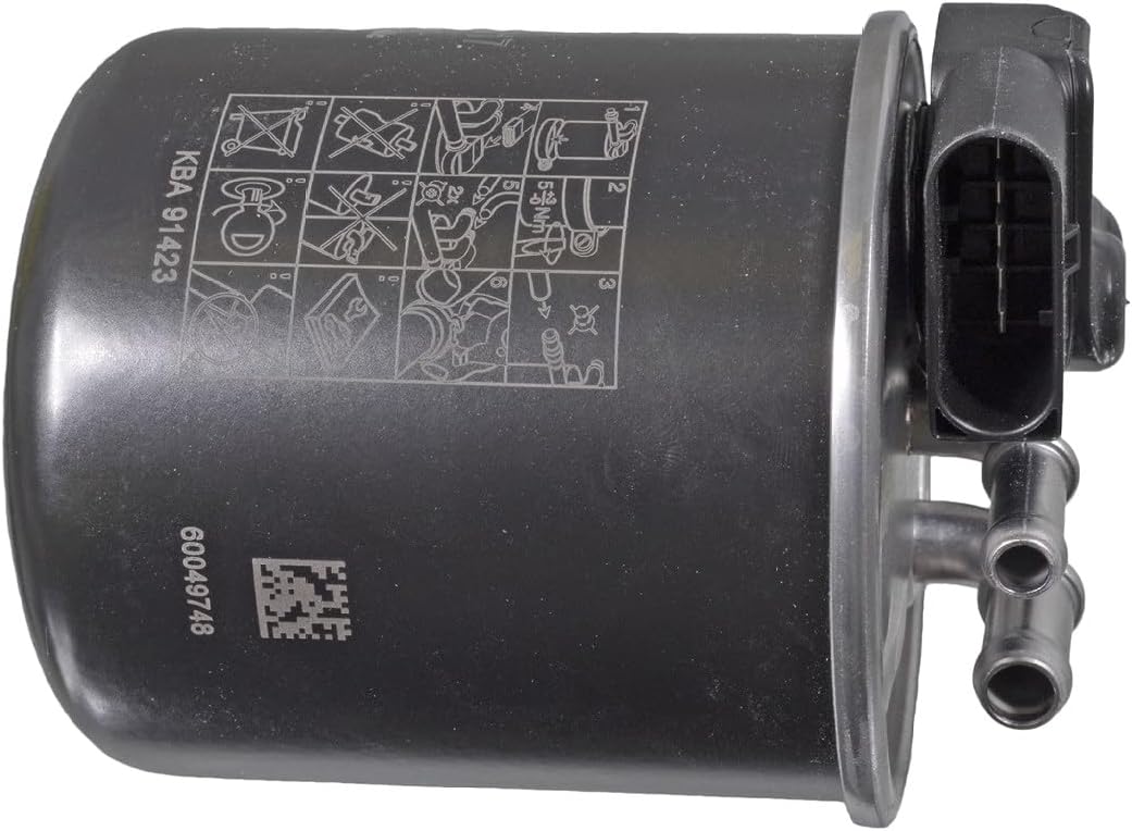 Blue Print ADU172311 Kraftstofffilter mit Heizung , 1 Stück