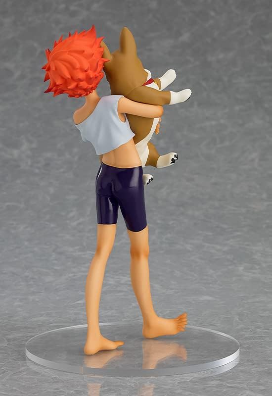 Cowboy Bebop Pop Up Parade PVC Statue Ed &amp; EIN 15 cm