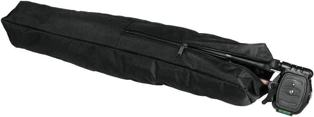 Hama Leichtes Einsteiger-Einbeinstativ mit 3-Wege-Kopf, Star 78 Mono 176 -3D, Beige 61 - 176 cm Sing