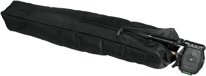 Hama Leichtes Einsteiger-Einbeinstativ mit 3-Wege-Kopf, Star 78 Mono 176 -3D, Beige 61 - 176 cm Sing